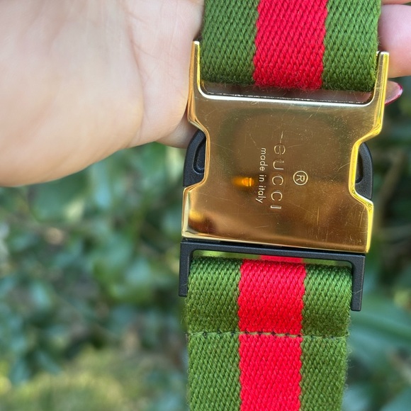 Gucci GG Jumbo Monogram Waist Belt Bag or Bumbag - Picture 10 of 16